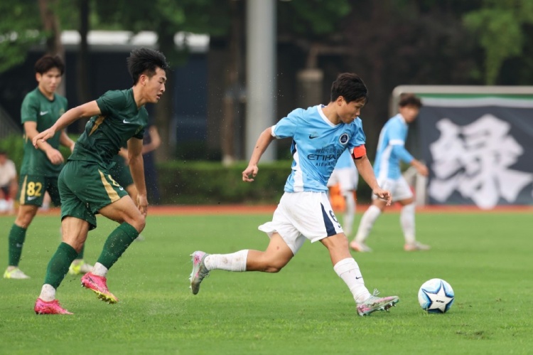 深圳新鵬城U20客場(chǎng)0-2負(fù)浙江 牛智遠(yuǎn)射造險(xiǎn)未果