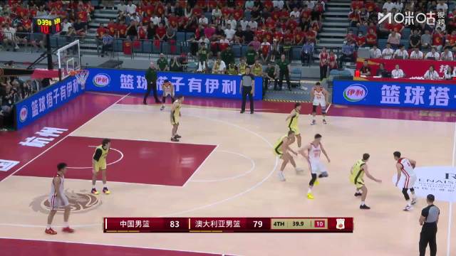 [崔永熙三分] 鎖定勝局！最后時(shí)刻崔永熙命中大心臟三分！