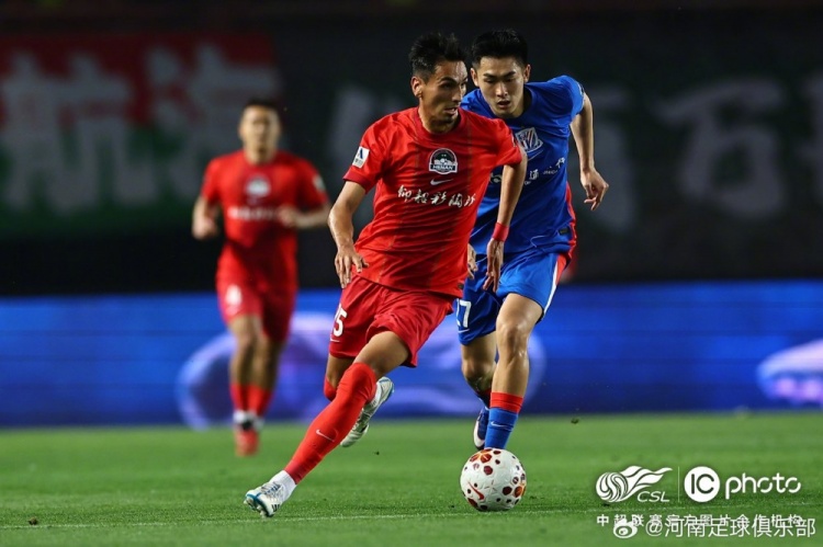 河南主場0-3完敗申花 點球+兩連擊鎖定勝局 河南主場0-3完敗申花 點球+兩連擊鎖定勝局