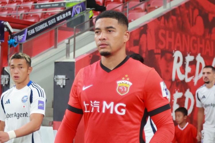 蔣光太154天后復(fù)出即破門，海港3-0三鎮(zhèn)零封回歸