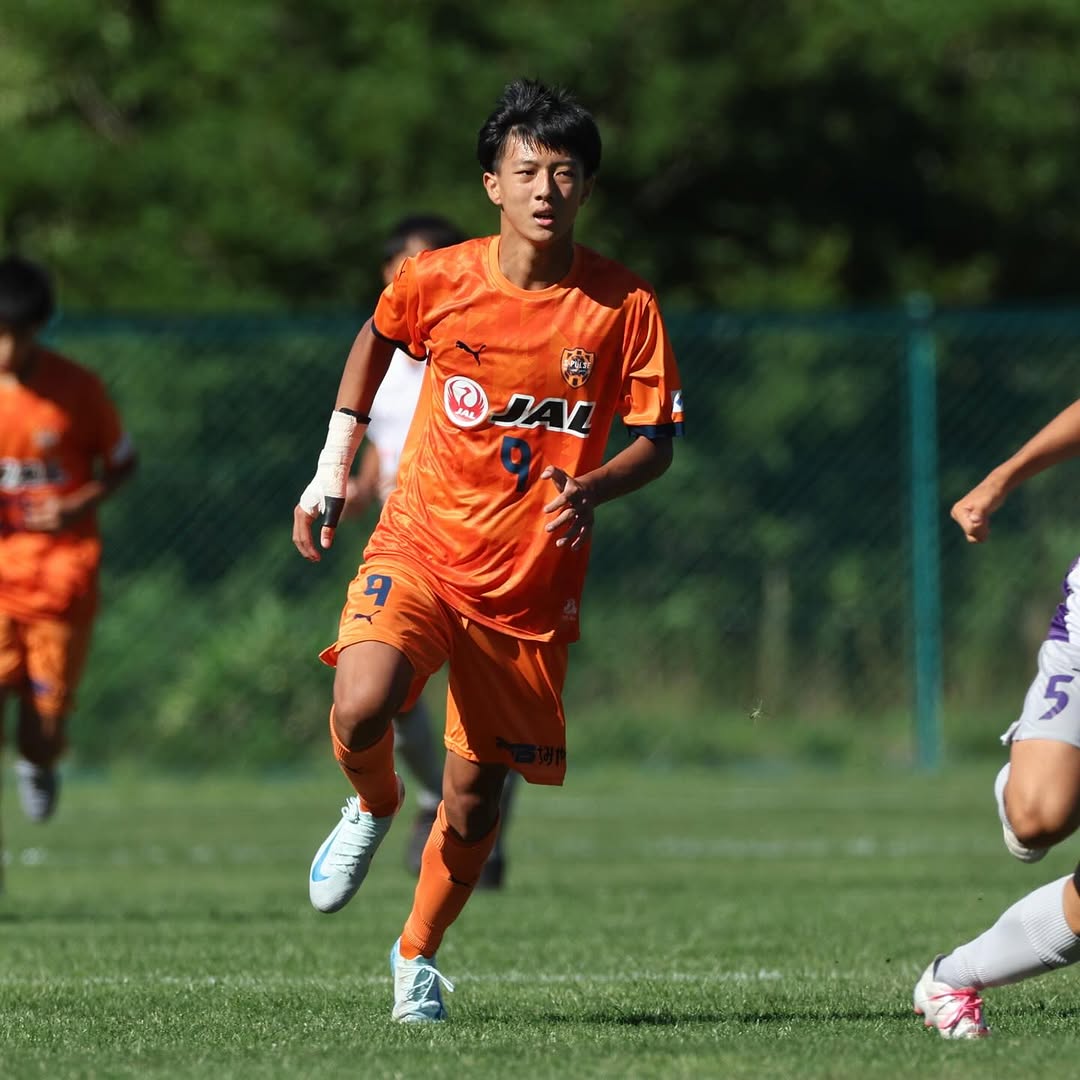U15國(guó)少2-0意大利U15 留洋小將沙明一條龍雙響