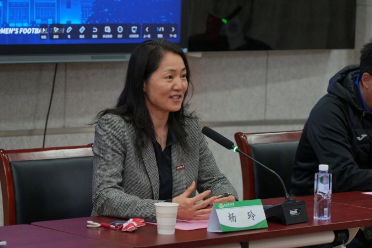 申花上體女足2026賽季出征：第八年合作，六名新援亮相