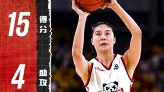 [王思雨集錦]克服心魔！王思雨貢獻(xiàn)15分4助2段，末節(jié)發(fā)力助隊(duì)取勝