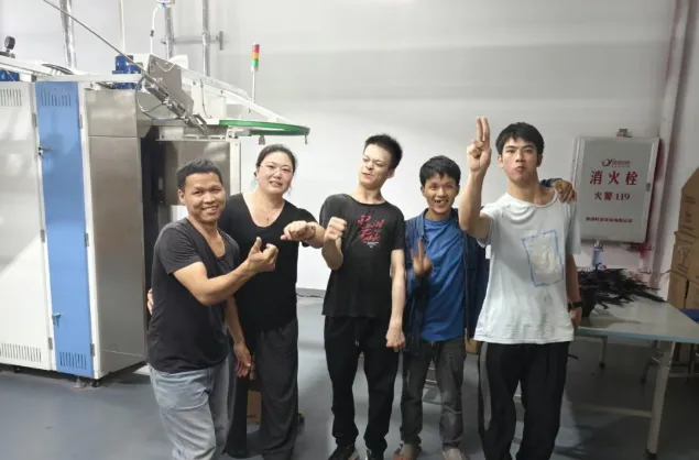 全國冠軍退役后：羅仁娟用假肢撐起殘友就業(yè)路