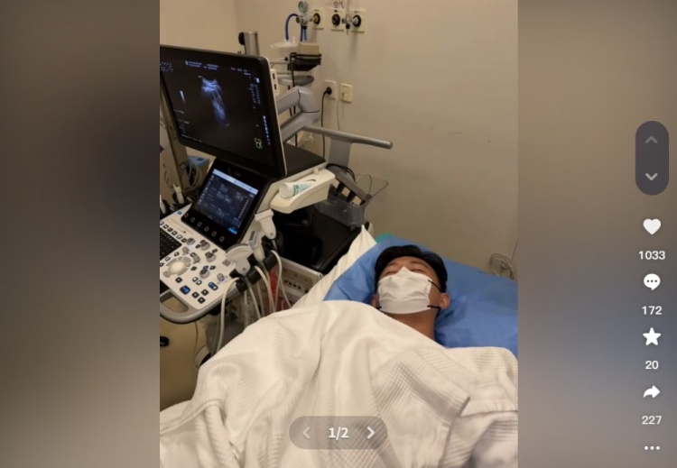 蔣圣龍退役流言不實 今日完成手術(shù)無退役計劃