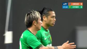 三度落后三度扳平 玉昆高原主場3-3絕平國安