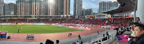 省超決賽吳川青年2-1力克深圳藝品高 總比分2-1爆冷奪冠