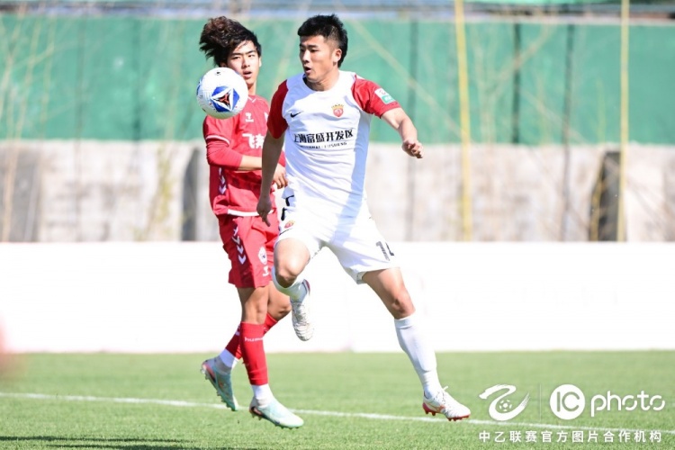 溫鈞翔點射 海港富盛經(jīng)開客場1-0終結泰安天貺主場不敗