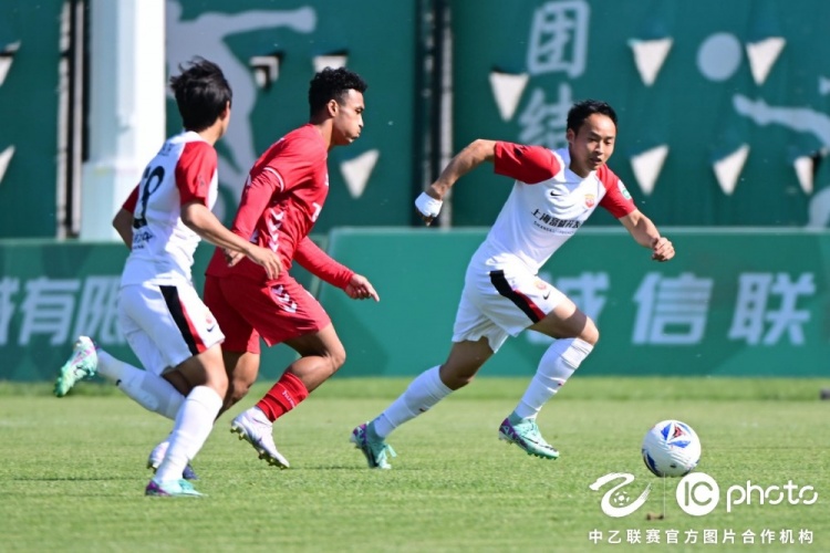 溫鈞翔點射 海港富盛經(jīng)開客場1-0終結泰安天貺主場不敗