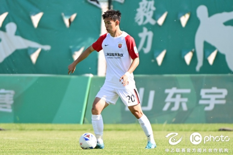 溫鈞翔點射 海港富盛經(jīng)開客場1-0終結泰安天貺主場不敗