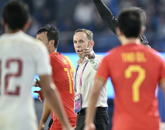 久爾杰維奇代理國足：歷史昭示轉正即失敗