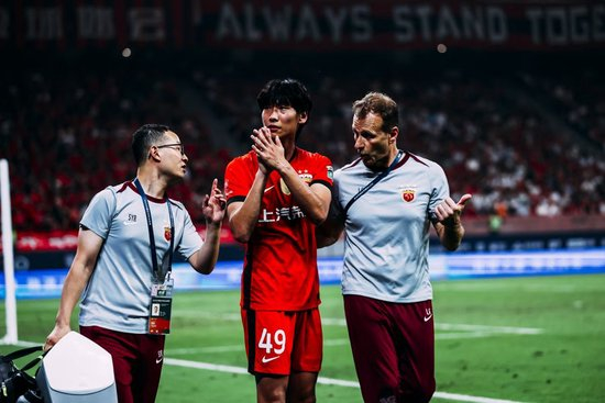 19歲李新翔傳射建功，海港3-0大勝大連英博重回勝利軌道