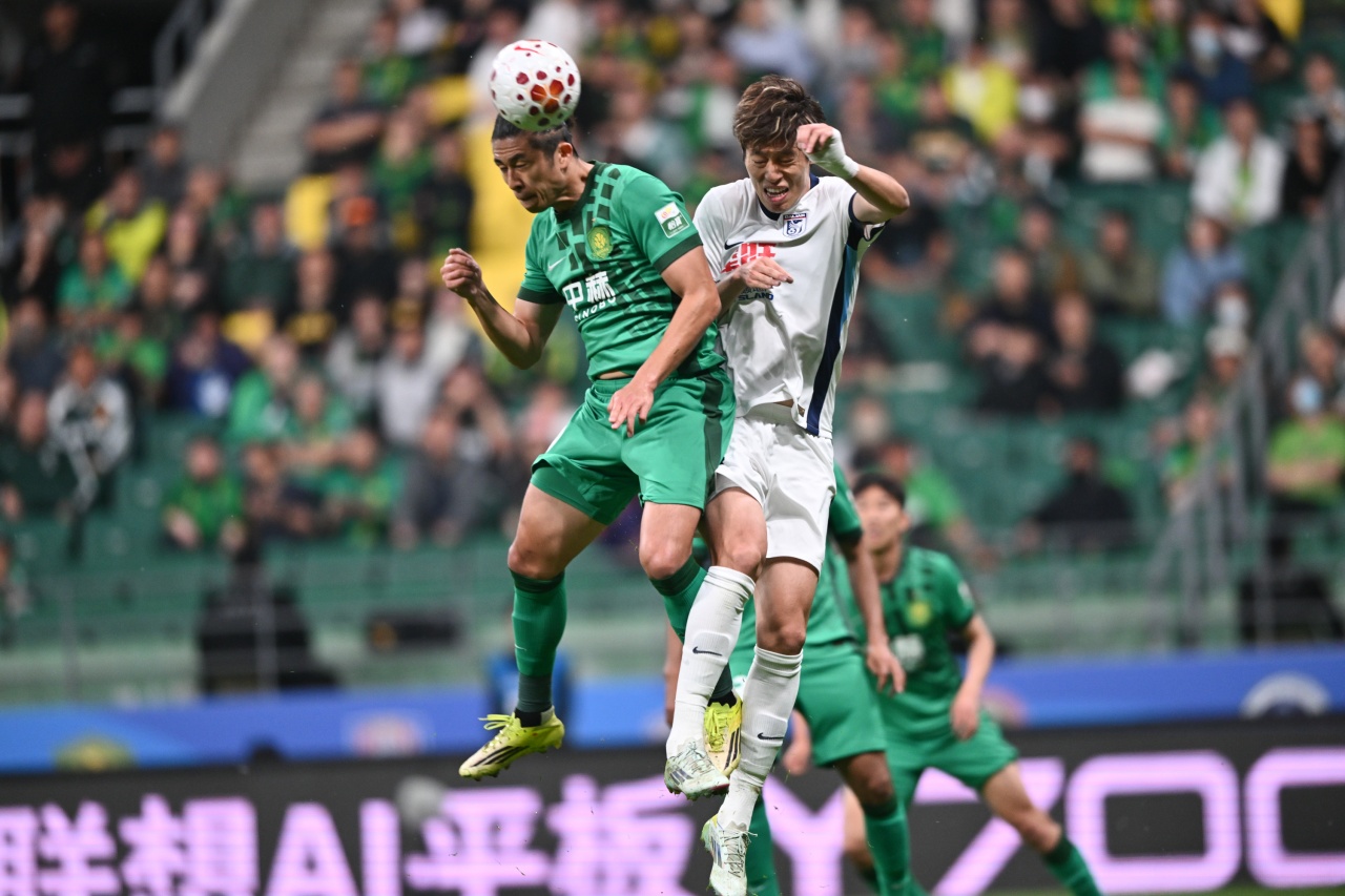 大連英博防線再崩 客場(chǎng)0-3慘遭國(guó)安零封 賽季第四次三球以上失利