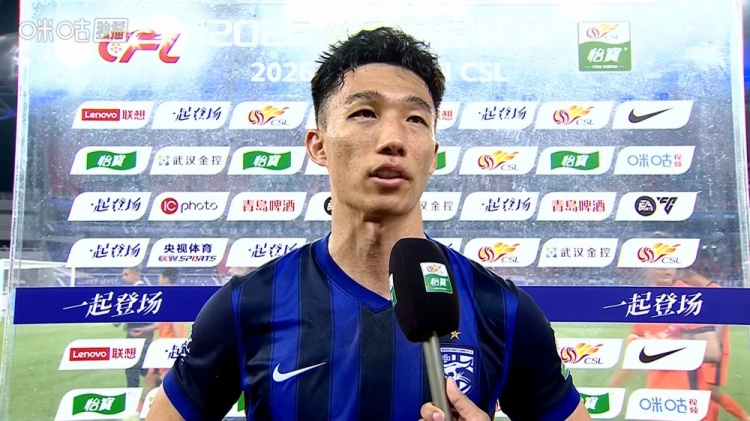 賀慣攬責：失利責任全在我 武漢主場1-3負海牛