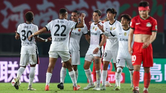 海港3-1客勝河南，李新翔連續(xù)進球+蒯紀聞助攻，年輕化改造收效