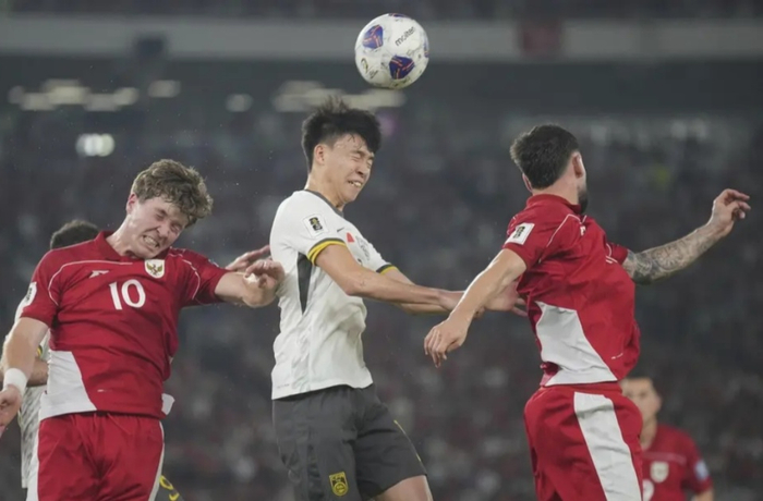 國足0-1印尼提前出局 連續(xù)6屆無緣世界杯 韓媒怒斥“奇恥大辱”