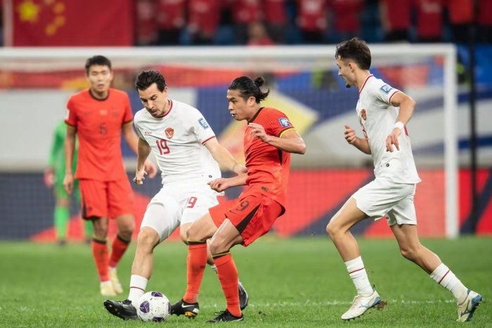 國足0-1印尼提前出局 連續(xù)6屆無緣世界杯 韓媒怒斥“奇恥大辱”