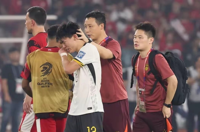 國足0-1印尼提前出局 連續(xù)6屆無緣世界杯 韓媒怒斥“奇恥大辱”
