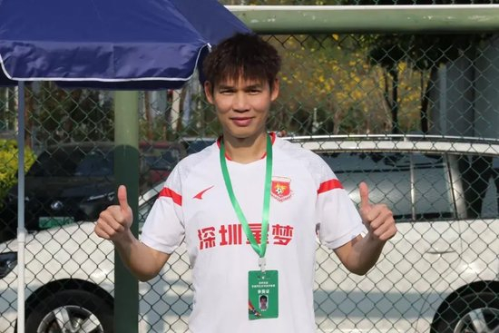 43歲前國(guó)腳李健華再啟程：全運(yùn)會(huì)群眾組五人制老將戰(zhàn)