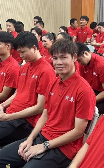 43歲前國(guó)腳李健華再啟程：全運(yùn)會(huì)群眾組五人制老將戰(zhàn)