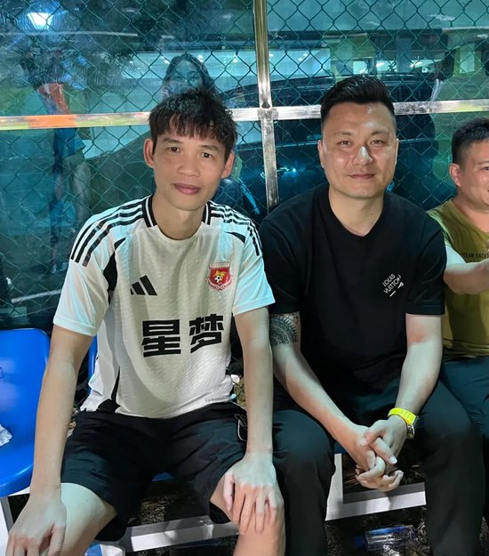 43歲前國(guó)腳李健華再啟程：全運(yùn)會(huì)群眾組五人制老將戰(zhàn)