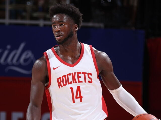 火箭與AJ-格里芬達(dá)成買斷協(xié)議，21歲前鋒暫別NBA