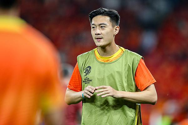 蔣圣龍傷缺6月戰(zhàn)役 國足中衛(wèi)鎖定“太-朱”組合
