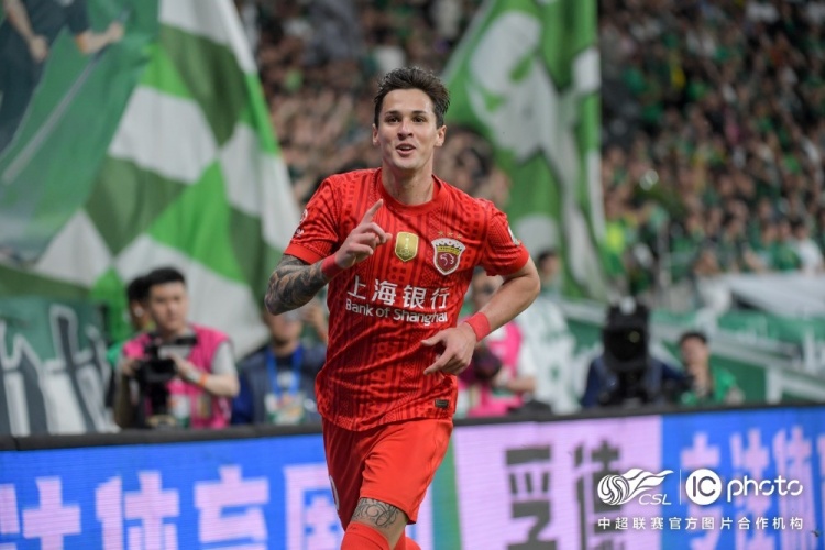 VAR三次介入 海港2-2客平國安 兩度領(lǐng)先均被扳平 VAR三次介入 海港2-2客平國安 兩度領(lǐng)先均被扳平
