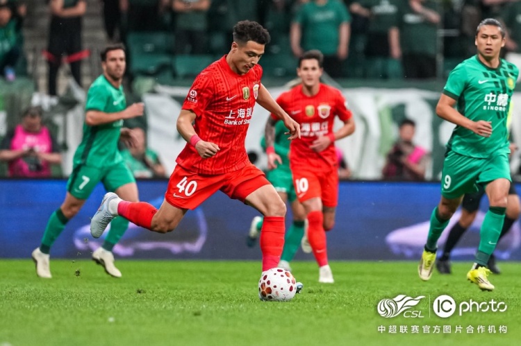 VAR三次介入 海港2-2客平國安 兩度領(lǐng)先均被扳平 VAR三次介入 海港2-2客平國安 兩度領(lǐng)先均被扳平