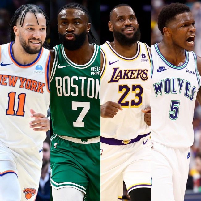 NBA揭幕日雙賽定檔：綠軍戰(zhàn)紐約 湖人迎狼隊(duì)