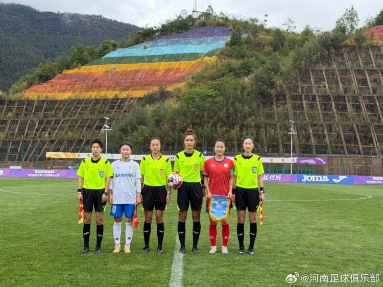 角球破局+外援首秀助攻 河南女足2-0力克沖超熱門福建泉州