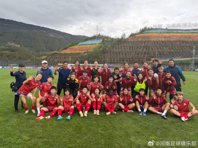 角球破局+外援首秀助攻 河南女足2-0力克沖超熱門福建泉州