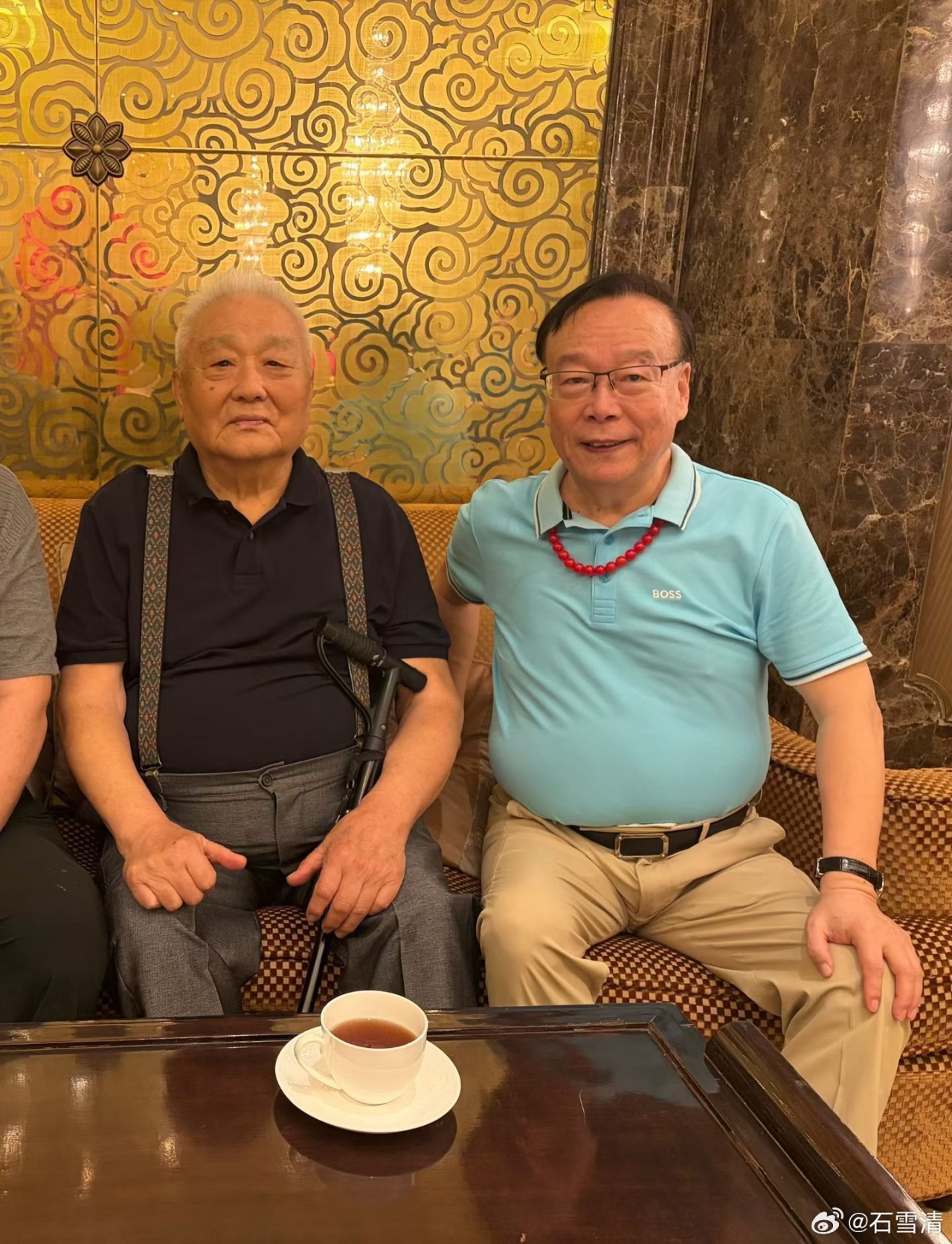 年維泗93壽辰：徐根寶數(shù)十年慶生慣例見證足壇傳承
