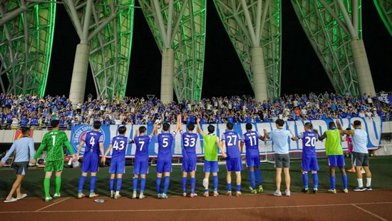 斯盧茨基激進(jìn)換人引爆板凳 申花3-1客勝梅州重返榜首
