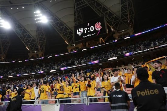 沙特石油足球登頂：阿赫利2-0川崎奪冠 中超如何應(yīng)對新亞冠格局