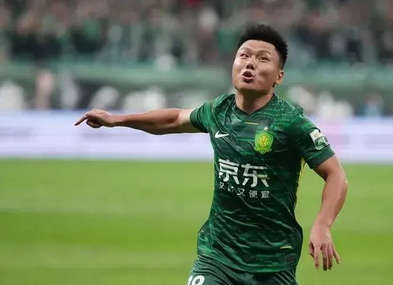 方昊破門(mén)獻(xiàn)兄，國(guó)安1-0河南止頹