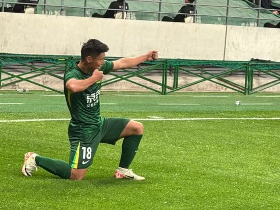 方昊破門獻(xiàn)兄，國安1-0河南止頹