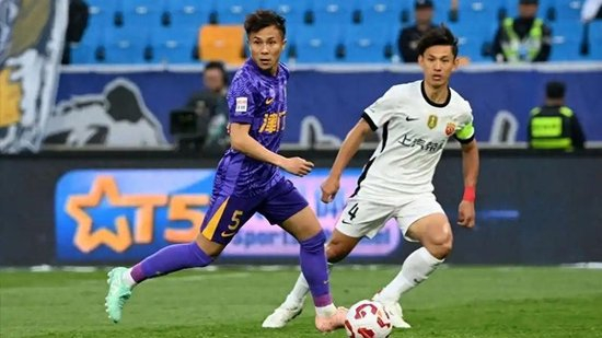 海港4-1津門虎 殘陣客勝創(chuàng)五連殺