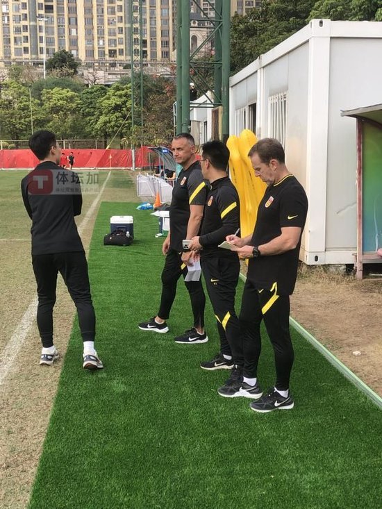 08國少解散，07國青加速組建，久爾杰維奇或接手