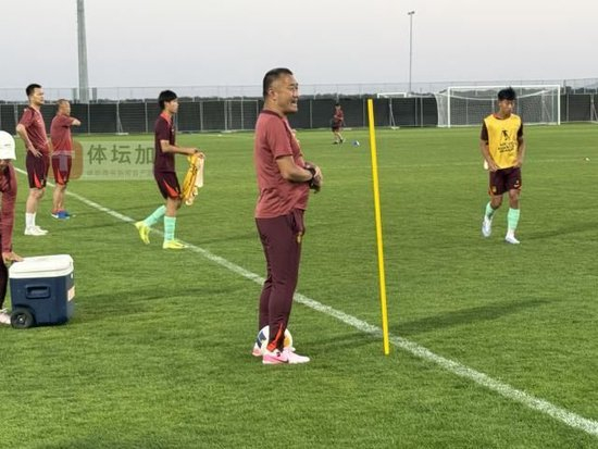 08國少解散，07國青加速組建，久爾杰維奇或接手