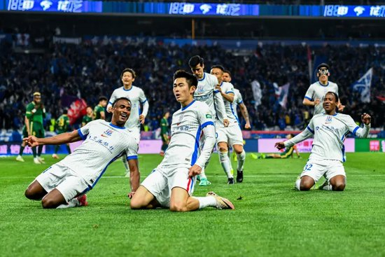 申花3-2浙江：于漢超再演天降神兵 血性難掩戰(zhàn)術(shù)困局
