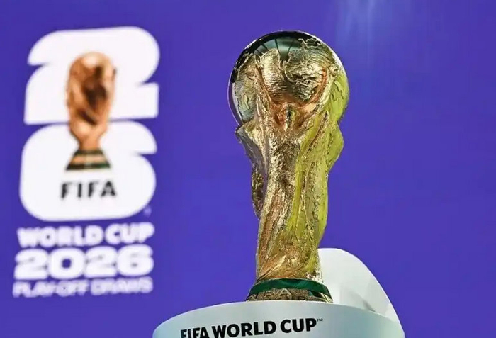 央視5億美元打包2026+2030世界杯 附贈(zèng)兩屆女足版權(quán)