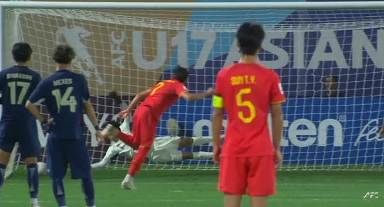 布尼亞明傳射建功 國少2-0泰國仍以A組第三出局
