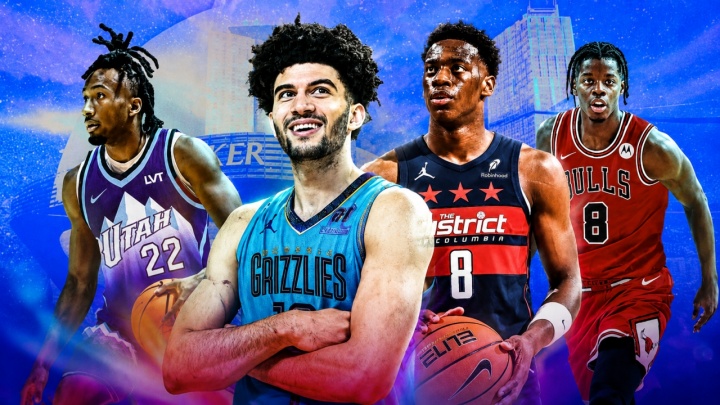 ESPN模擬選秀：奇才鎖定迪班薩，爵士彼得森，灰熊布澤爾