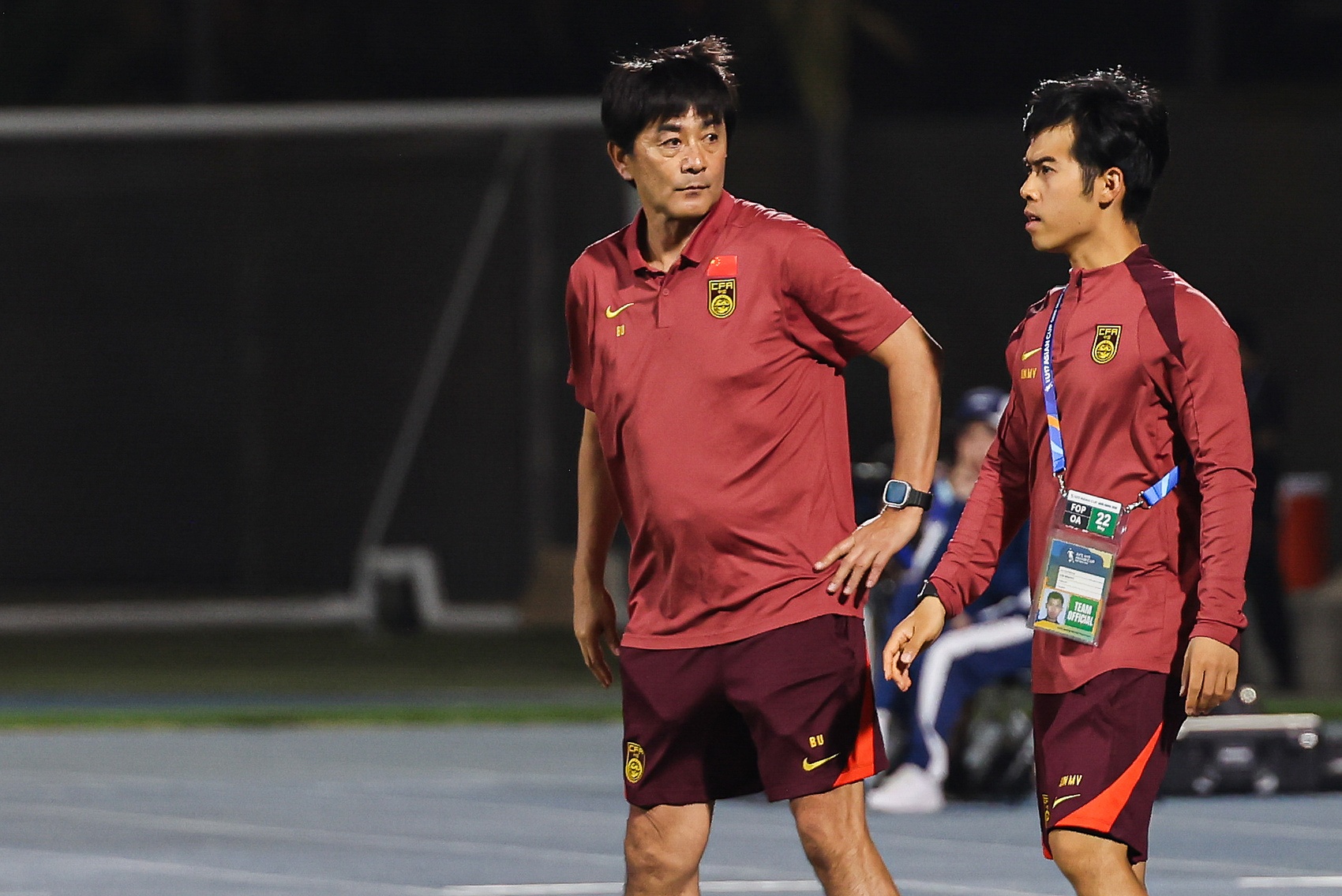 U17國足角球困局：40次觸球零進球，董路痛批教練組無戰(zhàn)術(shù)設(shè)計
