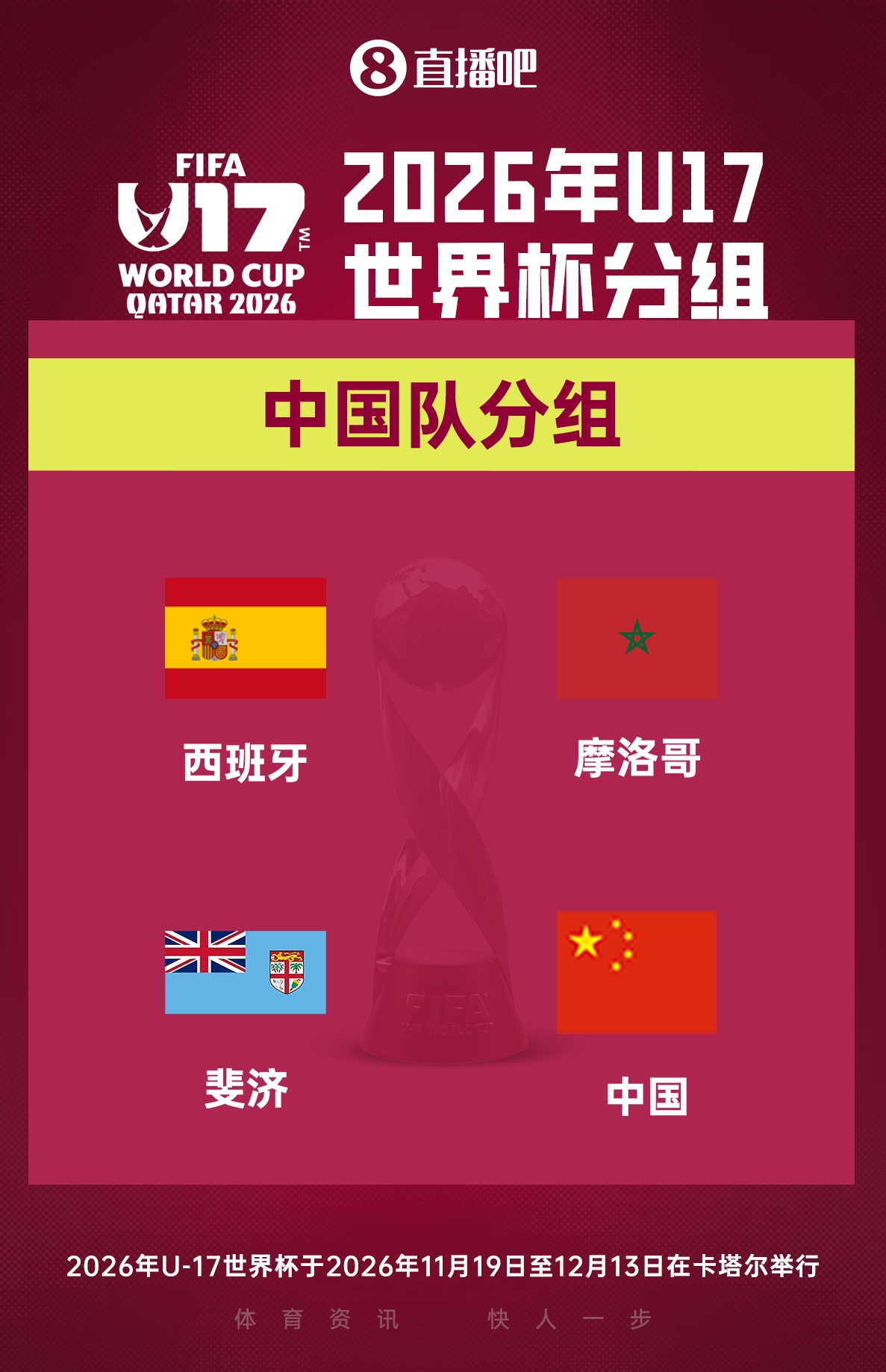 浮嶋敏確認(rèn)帶隊(duì)征戰(zhàn)世少賽 馬德興：下課可能性為零