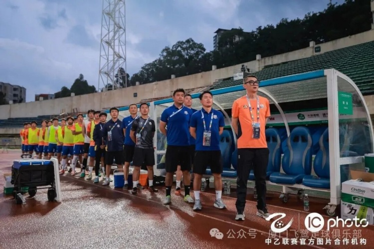 劉子銘雙響領(lǐng)跑射手榜，廈門飛鷺客勝廣州蒲公英升至爭(zhēng)冠組第三