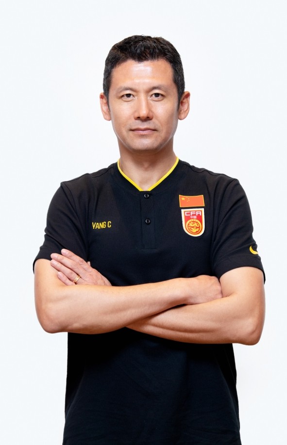 楊晨：盼2026世界杯見(jiàn)中國(guó)隊(duì)身影 談U17逆轉(zhuǎn)、職業(yè)自律