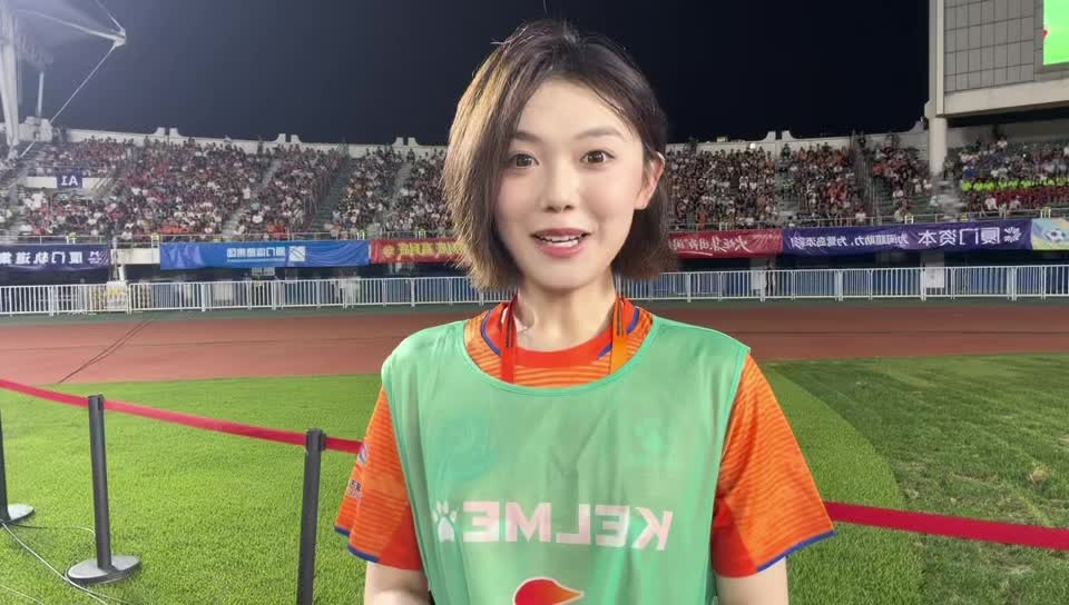 閩超第五輪：廈門隊(duì)6-0橫掃三明隊(duì)，半場(chǎng)即鎖定勝局