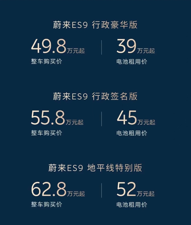 姚明成蔚來ES9首席體驗(yàn)官 現(xiàn)場邀李斌觀戰(zhàn)CBA總決賽